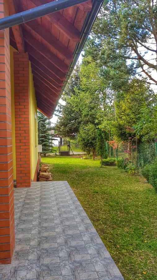 Dom U Kapitana W Lubiatowie Lubiatowo  Exterior foto