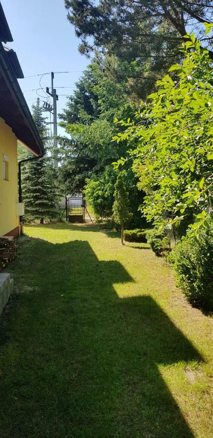 Dom U Kapitana W Lubiatowie Lubiatowo  Exterior foto